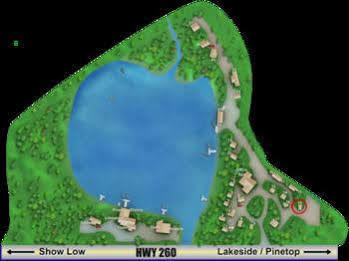 Lake Of The Woods Resort Lakeside Exterior foto