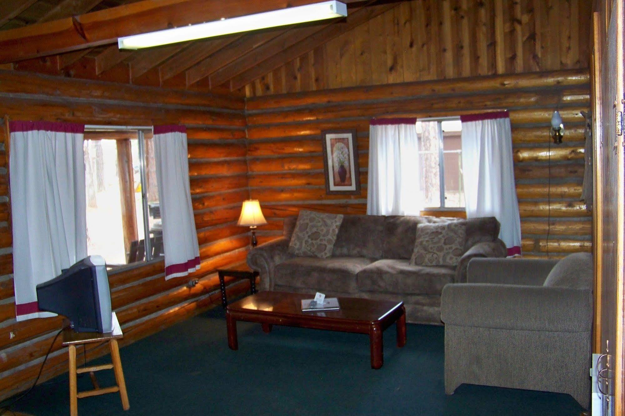 Lake Of The Woods Resort Lakeside Exterior foto
