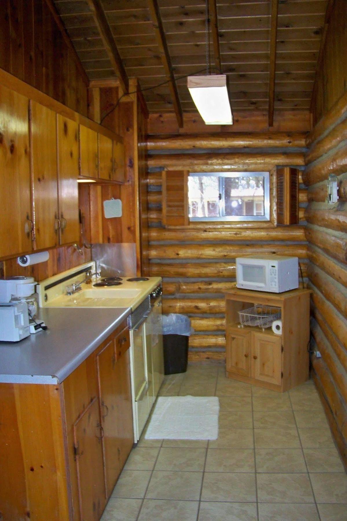 Lake Of The Woods Resort Lakeside Exterior foto